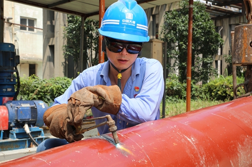 大唐石門發(fā)電公司機(jī)組日發(fā)電量創(chuàng)新高