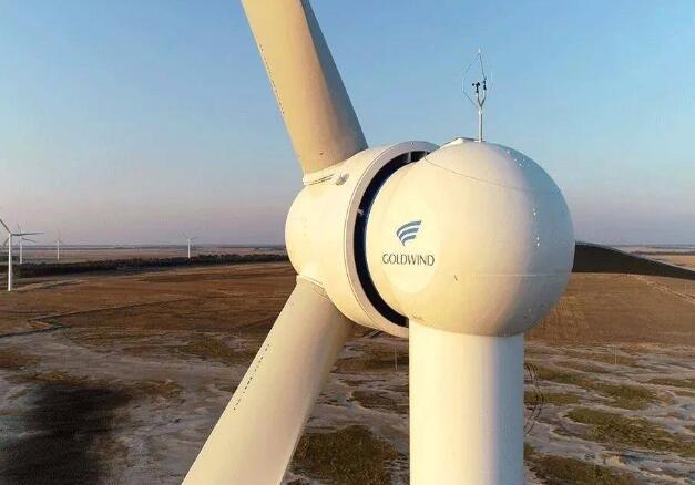 金風(fēng)科技榮獲Windpower Monthly 2020年度最佳陸上風(fēng)電機組(4.4MW 以下)金獎