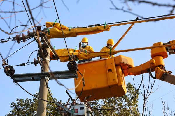 浙江寧波供電：電纜入地扮靚新貌，加速城市空間往西拓展