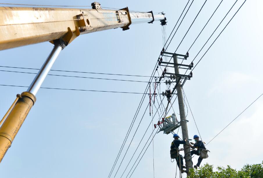 保供電惠民生，國(guó)網(wǎng)余姚市供電公司持續(xù)實(shí)施單電源小區(qū)升級(jí)改造