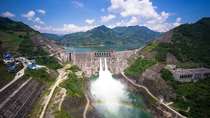 四川12個(gè)重點(diǎn)水利工程集中開工 總投資268億元，涉11個(gè)市(州)