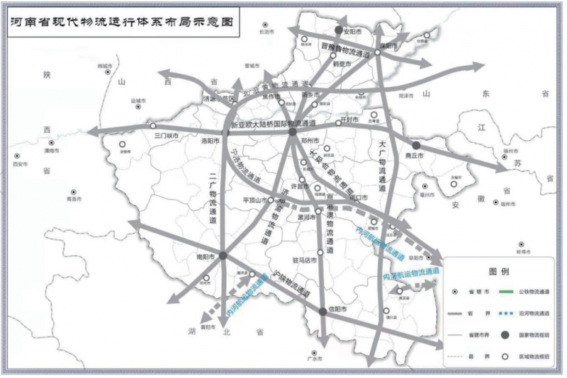 河南：大力支持建設(shè)屋頂光伏，構(gòu)建“分布式光伏+儲能+微電網(wǎng)”的物流自給能源系統(tǒng)。
