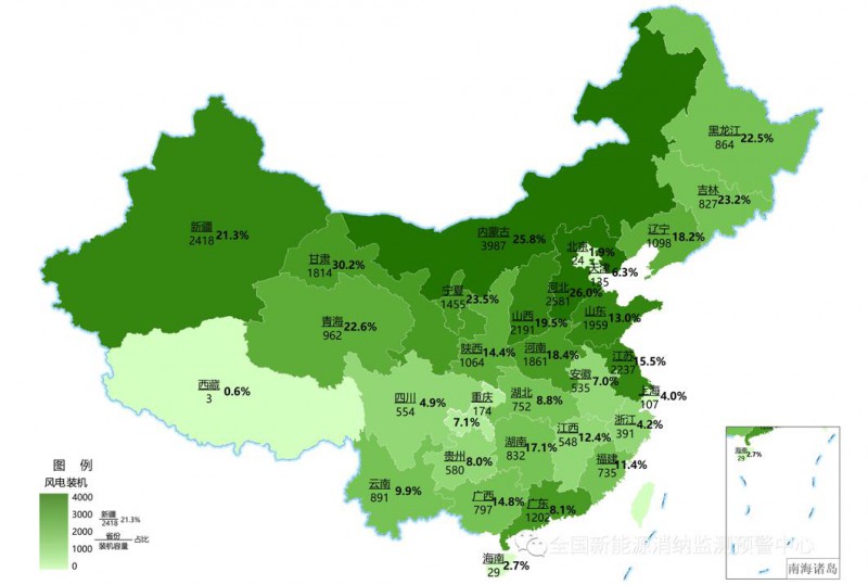 國家能源局：2022年一季度光伏新增裝機1321萬千瓦，同比增長138%！