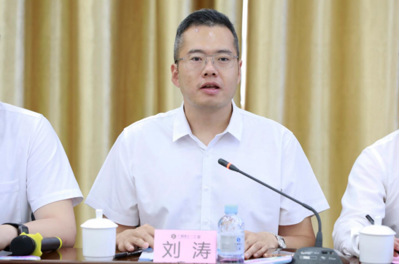 廣西建工二安與華為重磅簽約，未來將全面合作！
