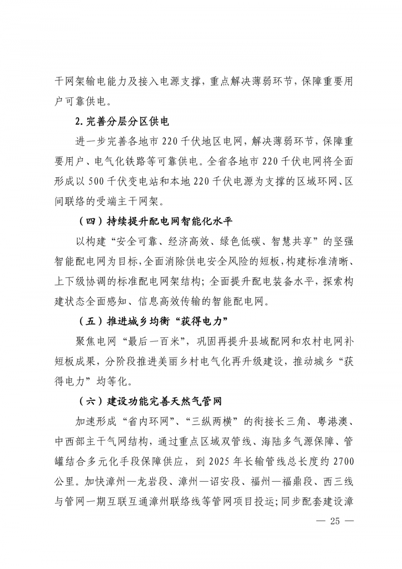 光伏新增300萬千瓦！福建省發(fā)布《“十四五”能源發(fā)展專項規(guī)劃》