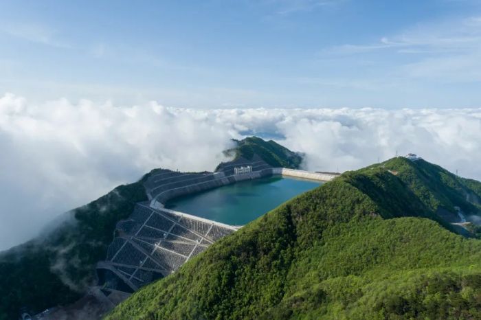 三峽集團應(yīng)抓住契機，為抽水蓄能行業(yè)做貢獻