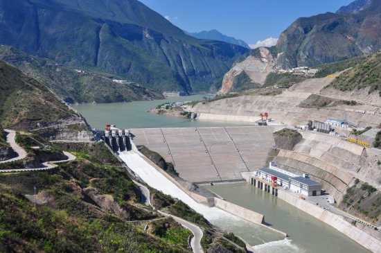 中國(guó)電建兩項(xiàng)工程獲第二十屆第一批中國(guó)土木工程詹天佑獎(jiǎng)