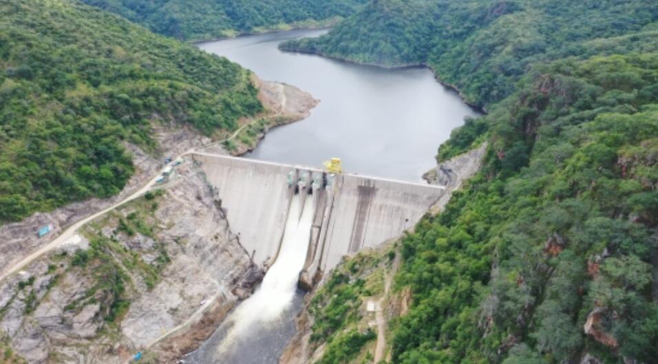 十年絲路新長卷，中國電建這份成績單很亮眼