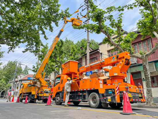 國網(wǎng)上海電力公司高質(zhì)量推進國際領(lǐng)先型城市配電網(wǎng)建設(shè)