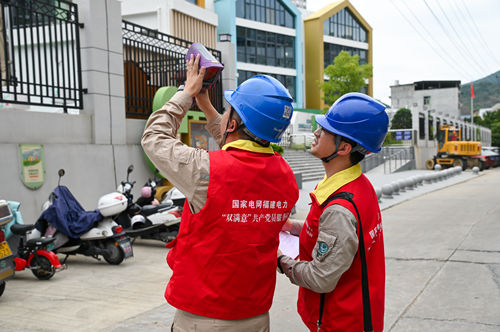 國網(wǎng)閩清縣供電公司精心保電 護(hù)航學(xué)子安心應(yīng)考