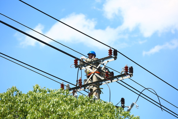 國網寧波供電公司：構筑堅強電網 備戰(zhàn)迎峰度夏