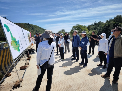 《黑龍江省中小型抽水蓄能電站選點規(guī)劃報告（送審稿）》通過審查 規(guī)劃總院主持審查會