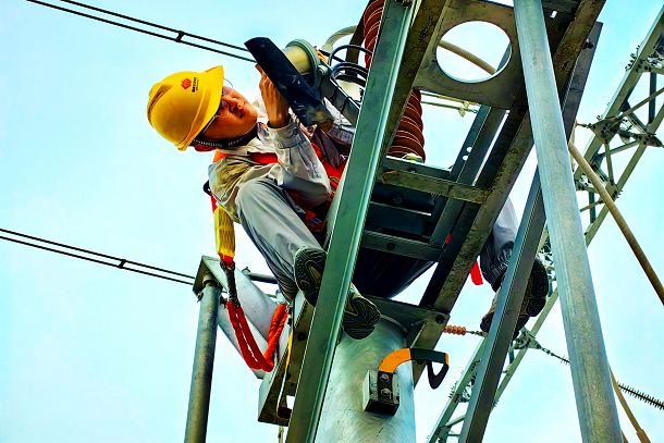 新疆新能源墨玉光伏停電檢修夯實安全根基