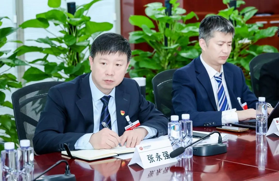 用腳步丈量責任 ，以實干書寫擔當——記國家能源集團勞動模范，科環(huán)龍源環(huán)保黨委委員、副總經(jīng)理張永強