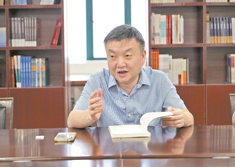 【國網(wǎng)特等勞模陸】陸佳政：以科技服務(wù)生產(chǎn)，讓電網(wǎng)在災(zāi)害面前“挺直腰板”