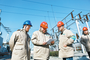 履行好我們的責任——記全國五一勞動獎章獲得者、天津靜海供電公司申軍